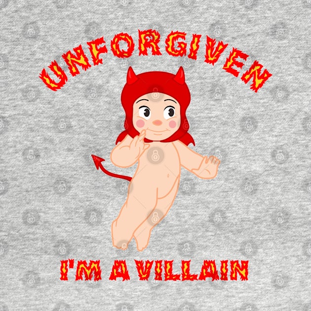 Unforgiven by Brunaesmanhott0